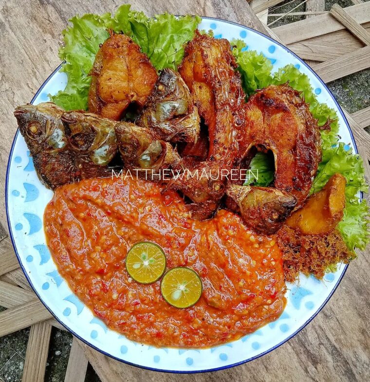 Resep Sambal Terasi Dari matthewmaureen
