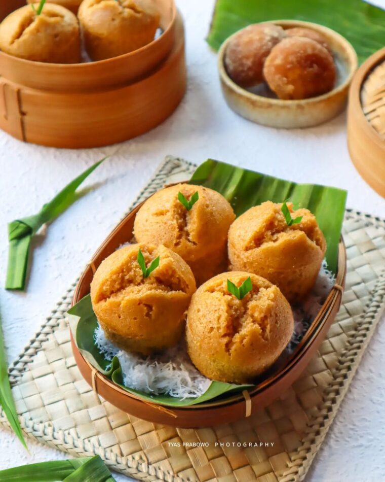 Resep Apem Kukus Gula Merah Dari tyasprabowo