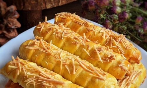 Bolen Keju Lilit / Cheese Bolen