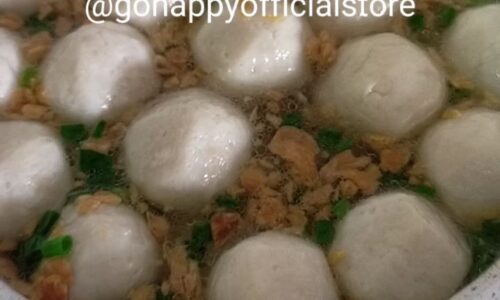 Soup Bakso Ikan