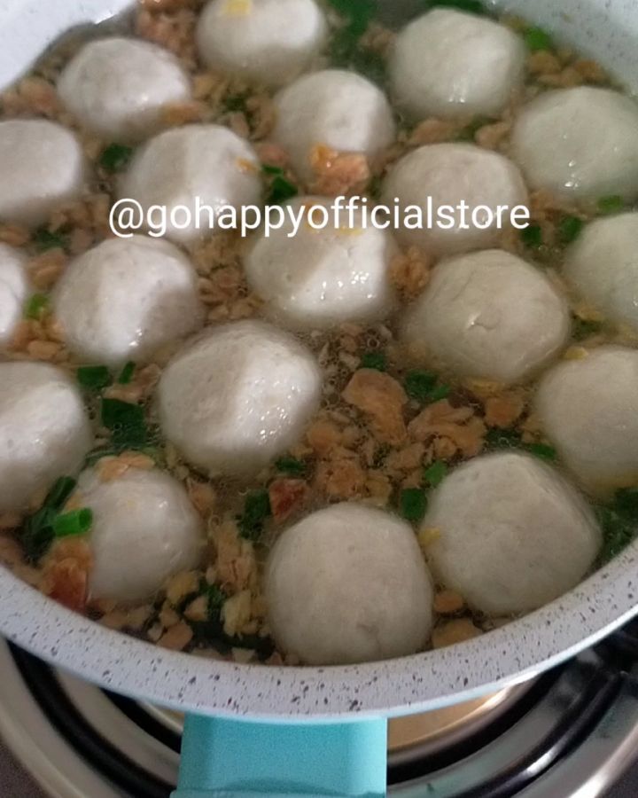 Resep Soup Bakso Ikan Dari fransiskaailen