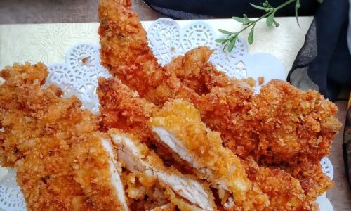 Chicken Katsu