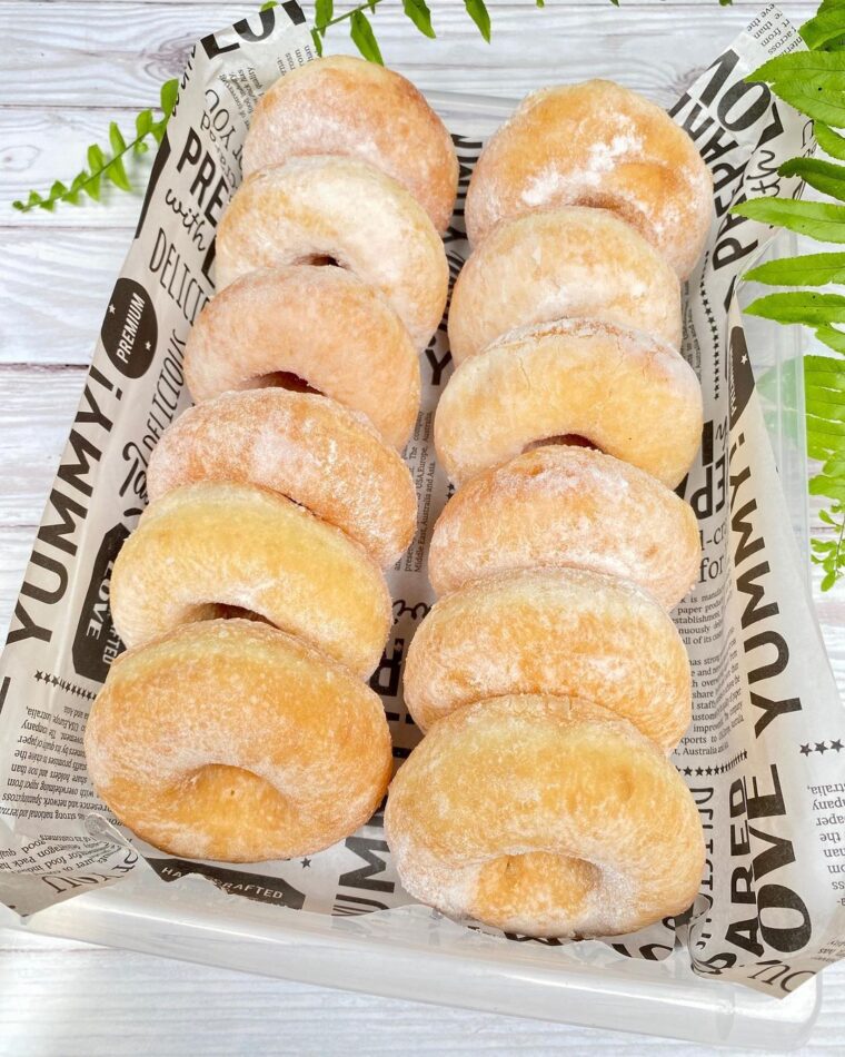 Resep Donat Dari debbie_ariesthea