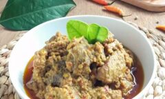 Resep Daging Sapi Bumbu Rujak Dari dapur_dyna