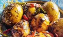 Resep Telor Petis Dari mabela_cooking_club