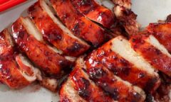 Resep Chicken Charsiu Dari dapoererna