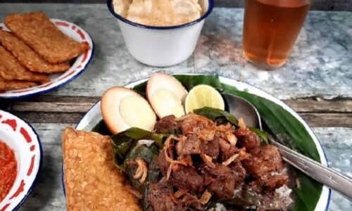 Nasi Pindang Kudus