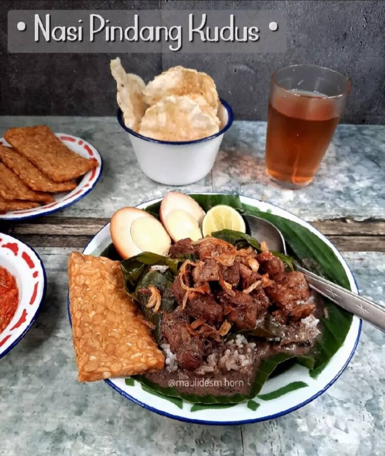 Resep Nasi Pindang Kudus Dari maulidesmihorn