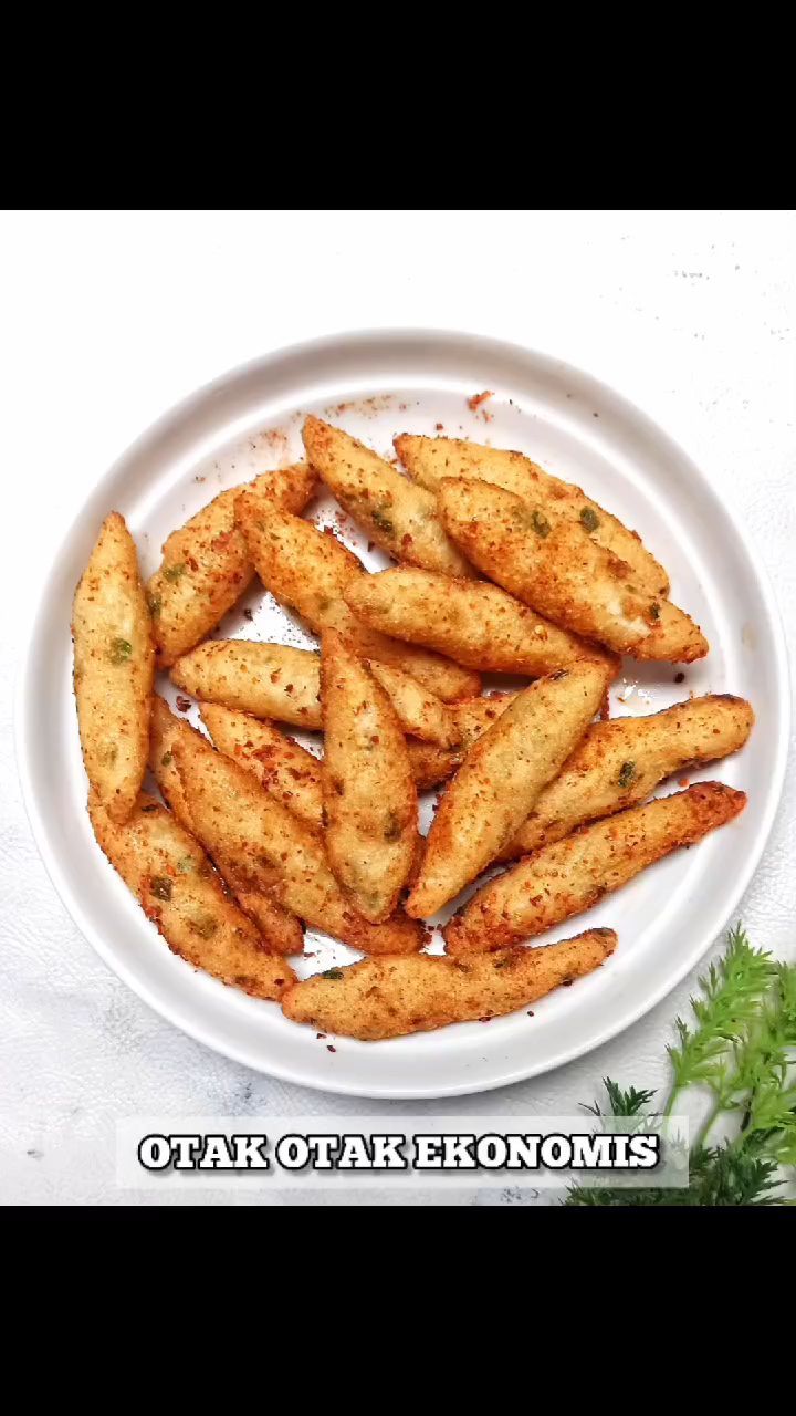 Resep Otak Otak Ekonomis Dari dhiahoddie