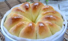 Resep Elephant Ear Bread Dari sucenlim_ind