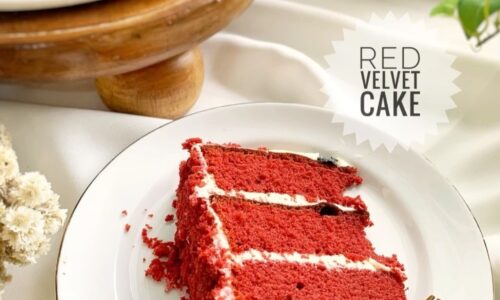 Red Velvet Cake