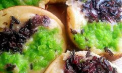 Resep Kue Lumpur Trio Tape Dari mabela_cooking_club