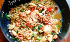 Resep Jjampong Dari mabela_cooking_club