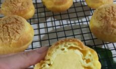 Resep Chaoux Au Craquelin Dari fransiskaailen