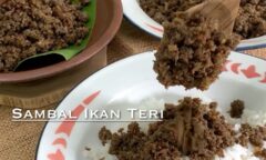Resep Sambal Ikan Teri Dari vianney_lim99