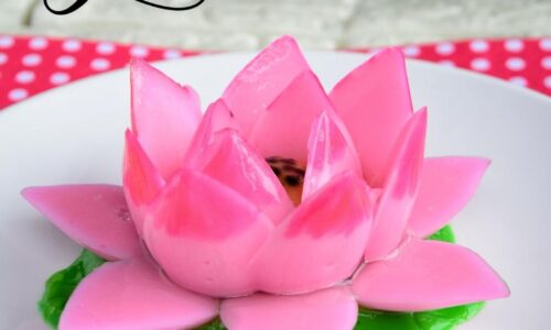Pudding Lotus