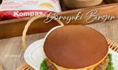 Resep Dorayaki Burger Dari vianney_lim99