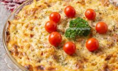 Resep Macaroni Schotel Dari sarongsarie