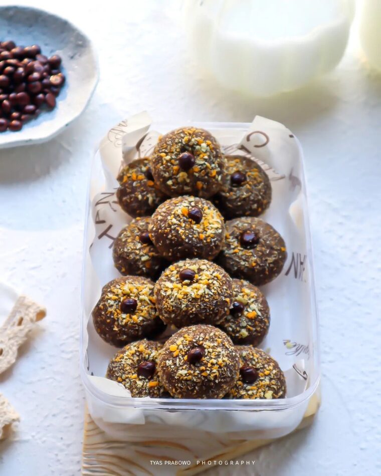 Resep Janda Genit Coklat Dari tyasprabowo