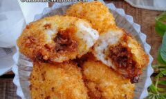 Resep Ketan Goreng Isi Unti Dari matthewmaureen