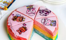 Resep Mille Crepes Dari tyasprabowo