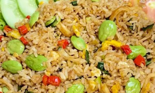 Nasi Goreng Pete Lemonilo