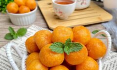 Resep Bolobi (Bola Bola Ubi) Dari debbie_ariesthea