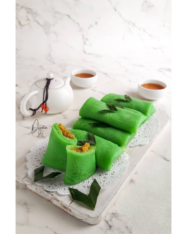 Resep Dadar Gulung Dari dapur_dyna
