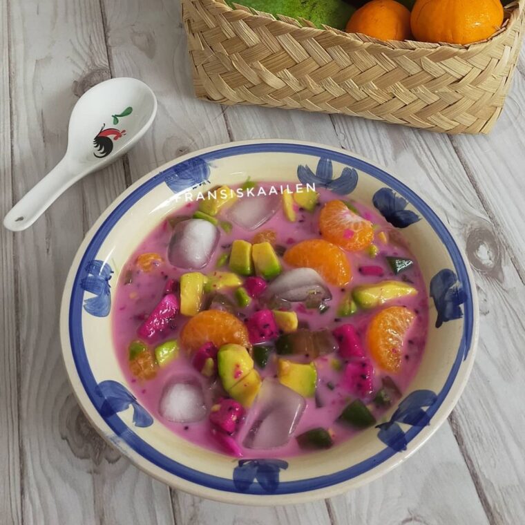 Resep Es Campur Dari fransiskaailen