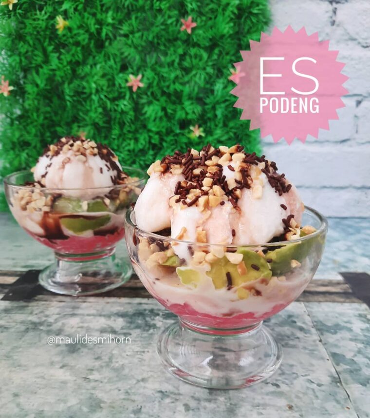 Resep Es Podeng Dari maulidesmihorn