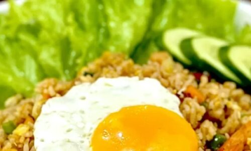 Nasi Goreng Instan Lemonilo
