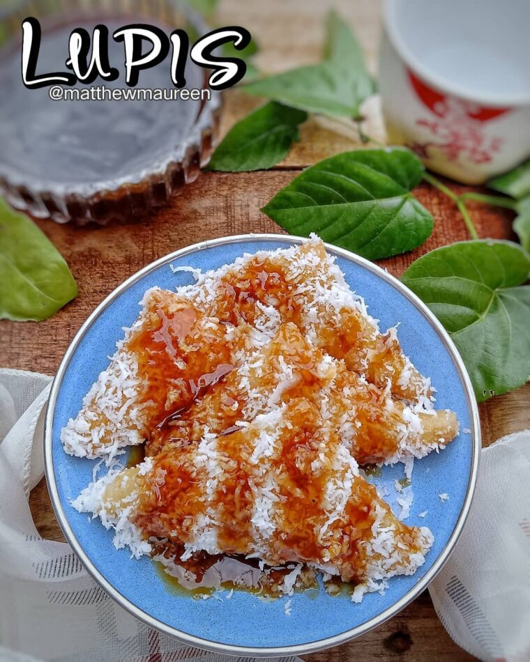 Resep Lupis Dari matthewmaureen