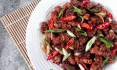 Resep Mongolian Crispy Beef Dari maulidesmihorn