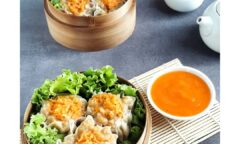 Resep Siomay Ayam Udang Dari dapur_dyna