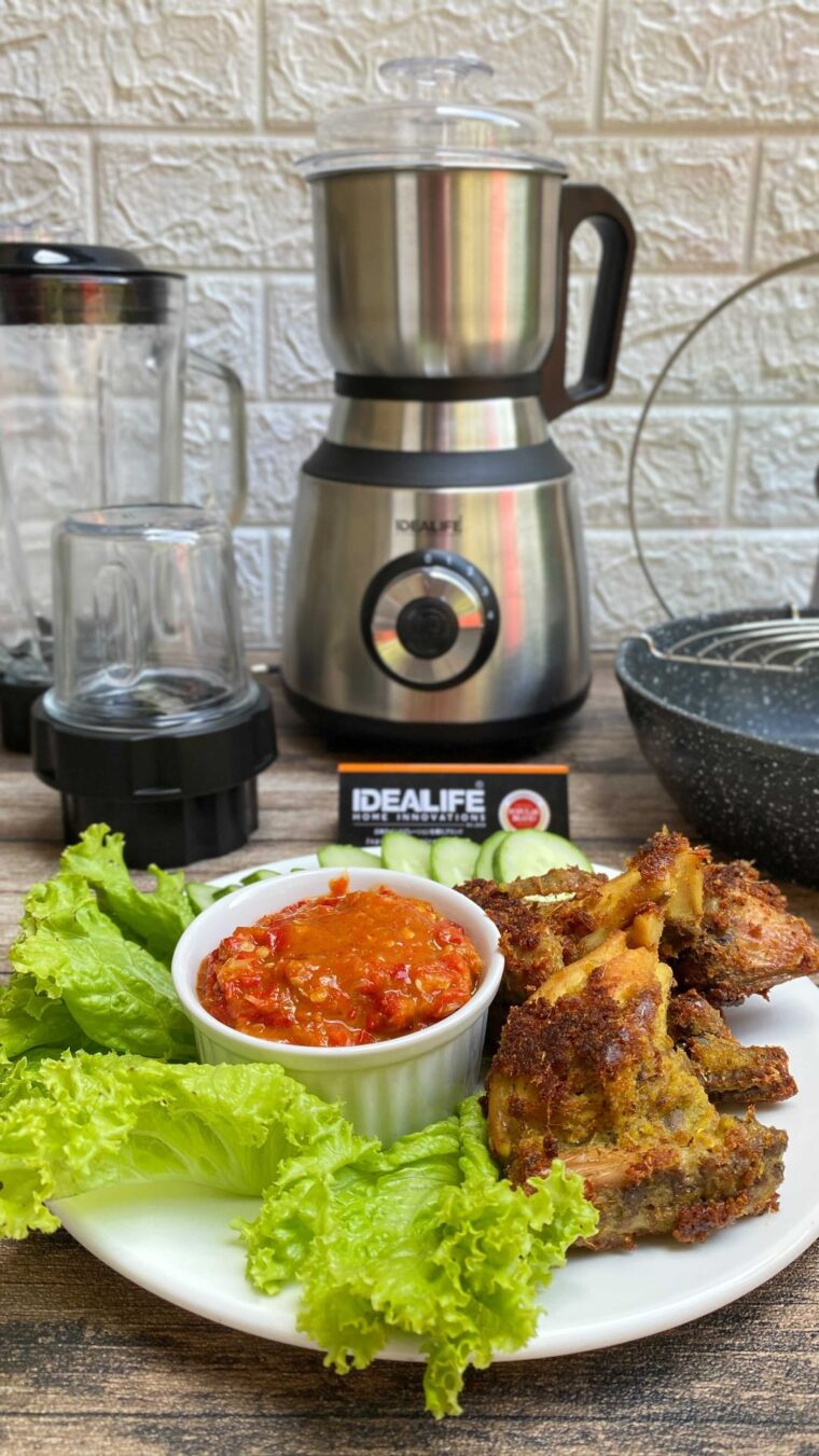 Resep Ayam Goreng Dari debbie_ariesthea