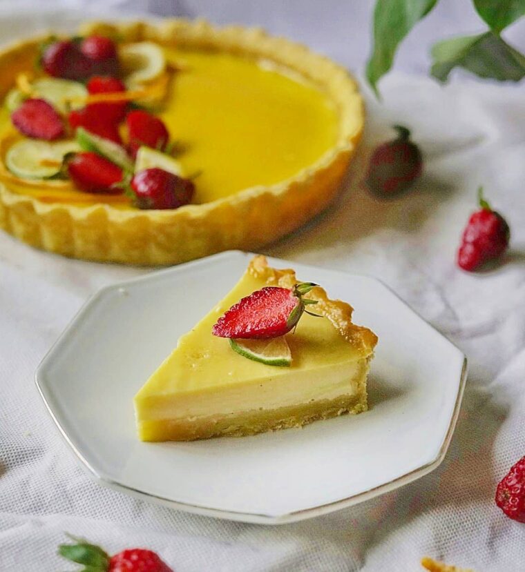 Resep Pie Susu Dari norita_foods
