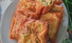 Resep Martabak Telor Sosis Dari fika_ummurafkanz
