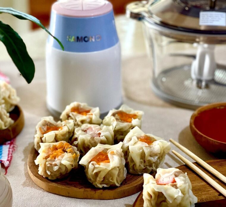 Resep Dimsum Ayam Udang Dari dapoererna