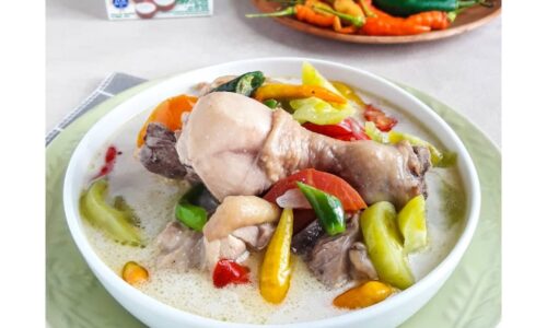 Garang Asem Ayam