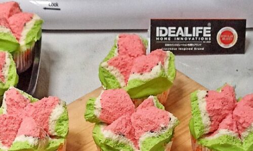 Bolu Kukus Mekar - Kue dari Selasih