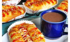 Resep Roti Sosis Dari rita_siucien