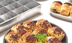 Resep Bolen Pisang Coklat Dari dhiahoddie