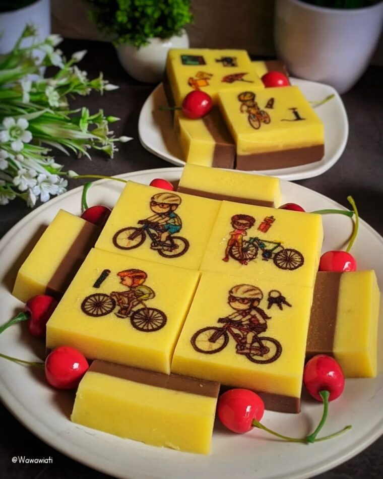 Resep Puding Jagung Manis Dari wawawiati