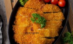 Resep Chicken Katsu Dari sarongsarie
