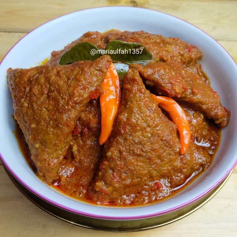 Resep Tempe Pedas Manis Dari mariaulfah1357
