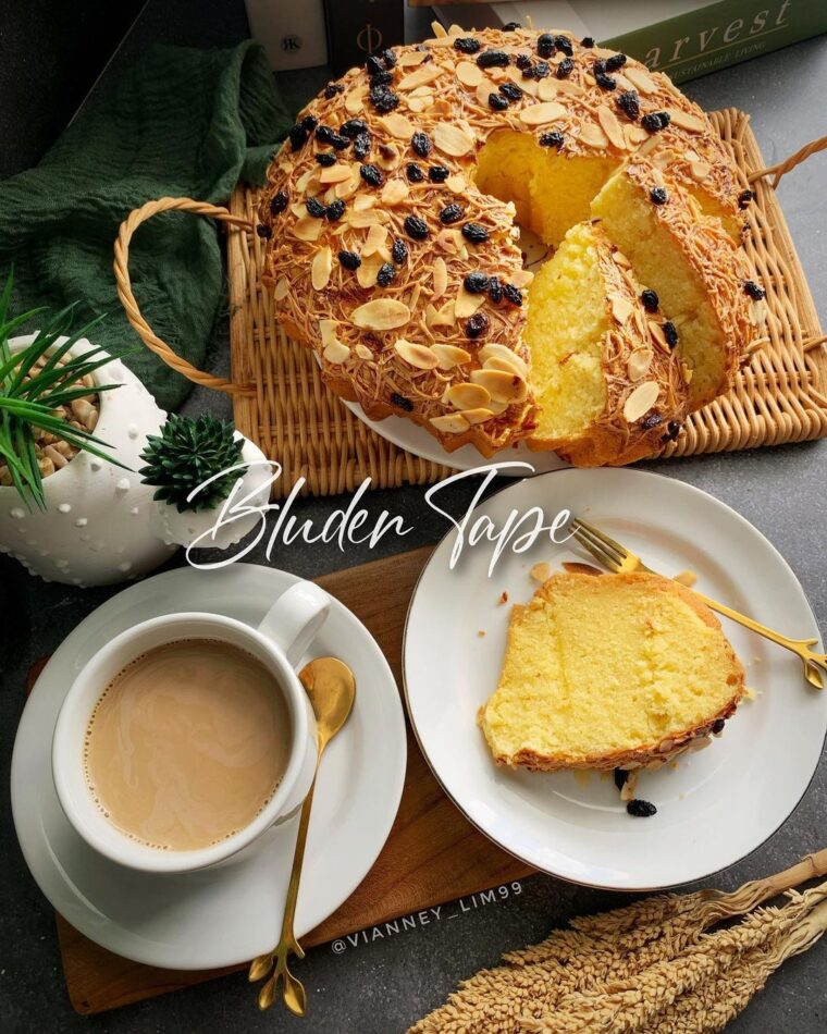 Resep Bluder Tape Dari vianney_lim99