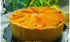 Resep Mango Mousse Cake Dari mabela_cooking_club