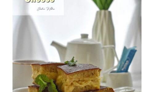 Martabak Durian Cheese