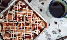 Resep Cinnamon Rolls Dari maulidesmihorn