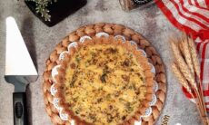 Resep Onion & Mushroom Pie Dari maulidesmihorn